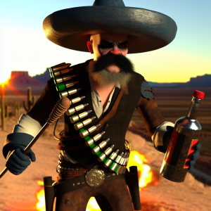 Wild Chapo
