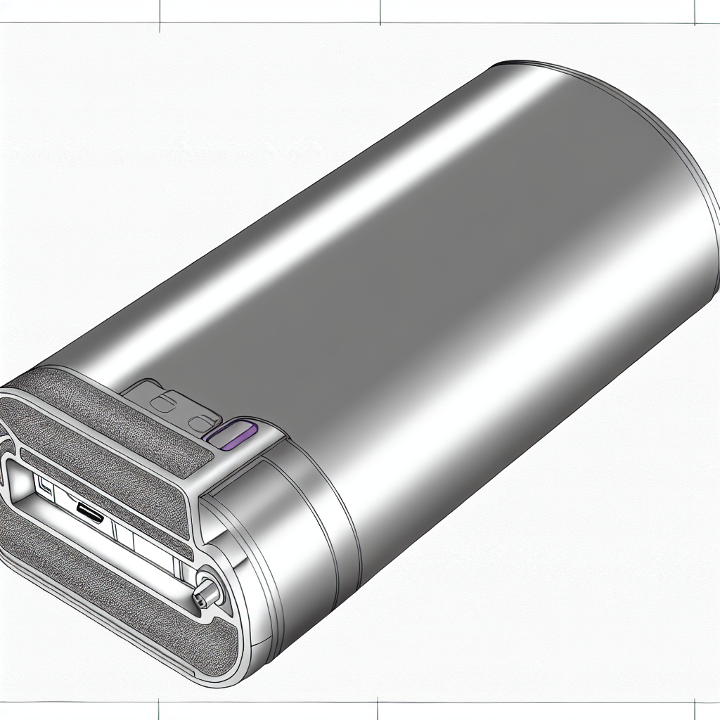 аккумулятор Dyson
