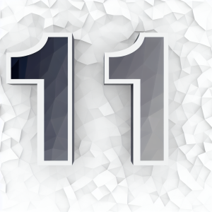 число судьбы 11