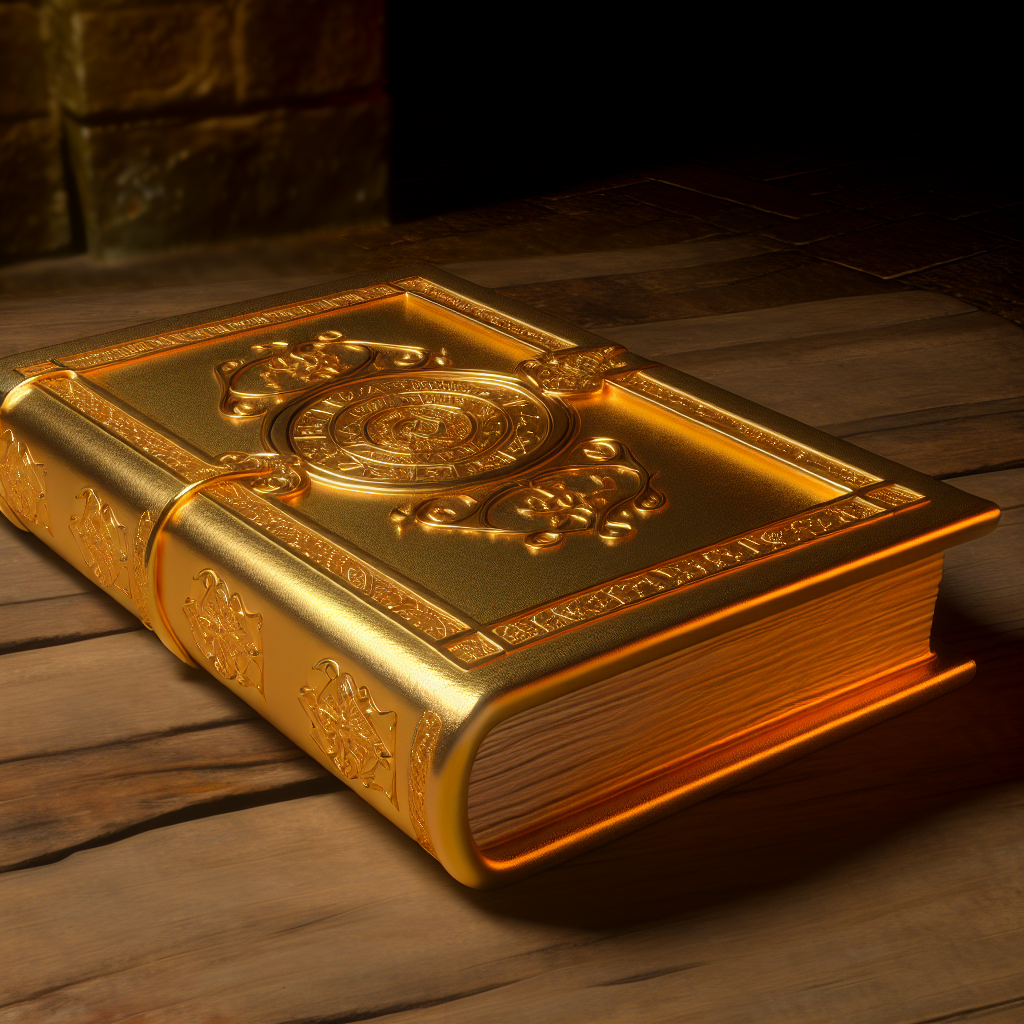 Golden Grimoire