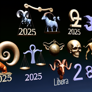 гороскоп 2025