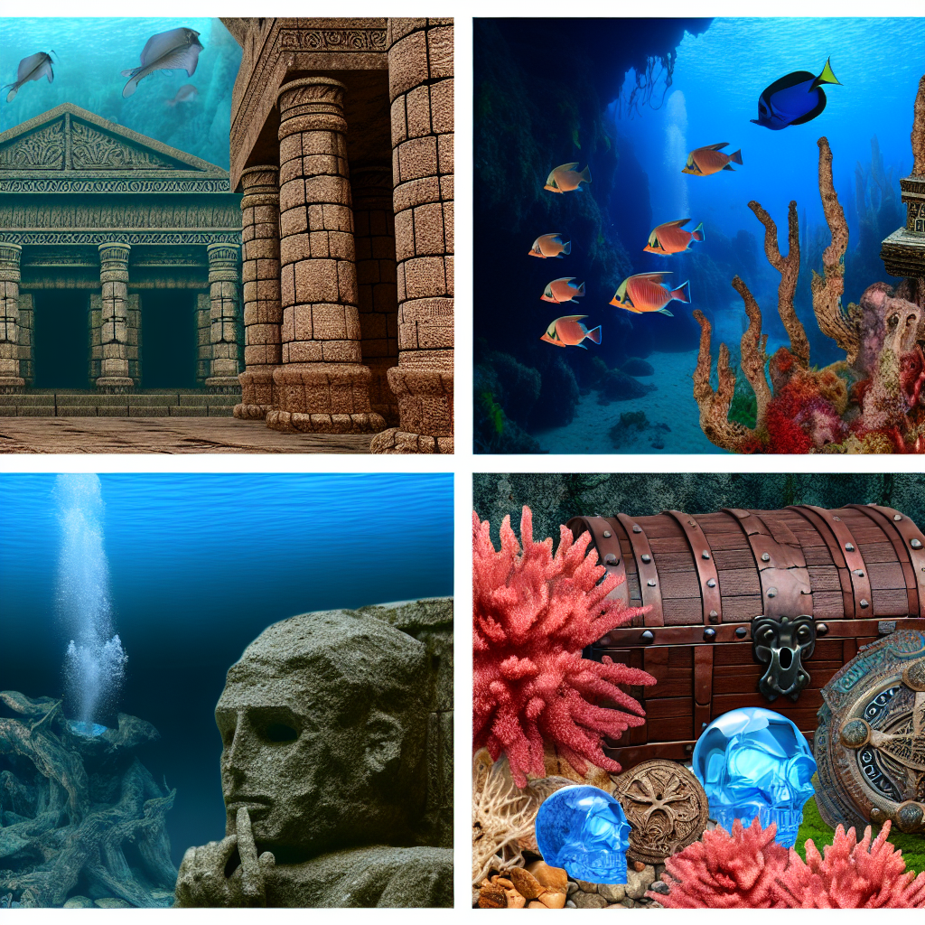 Secrets of Atlantis