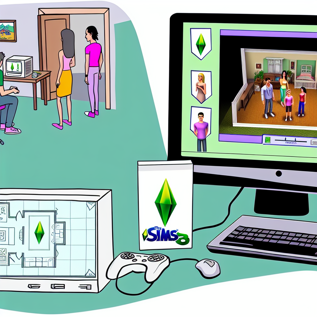Sims-ностальгия