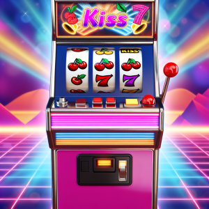 слот Kiss
