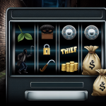 Тонкий взлом: thief от netent под прицелом эксперта