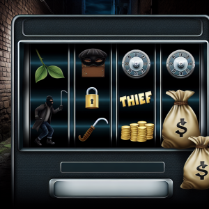 слот Thief