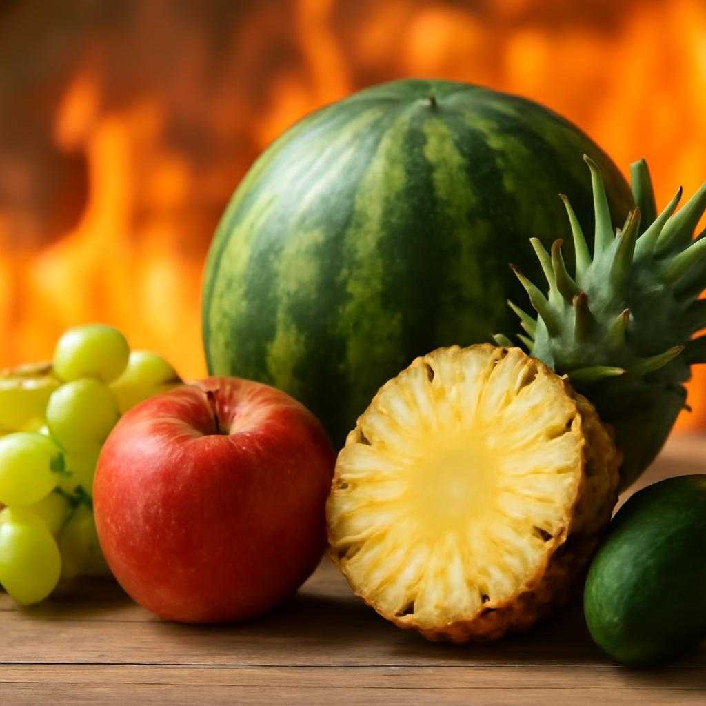 40 Burning Hot