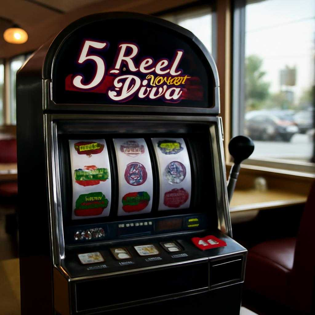 5 Reel Drive