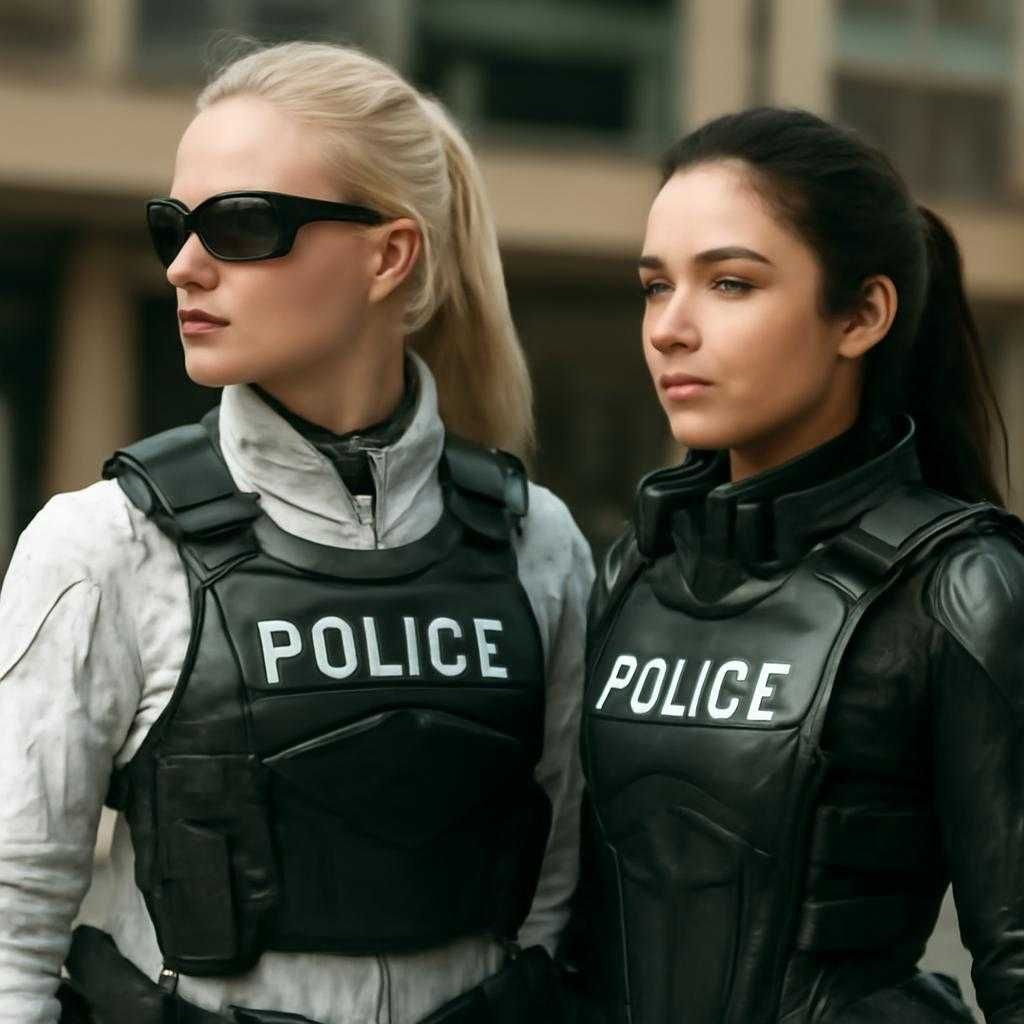 Action Ops: Snow and Sable