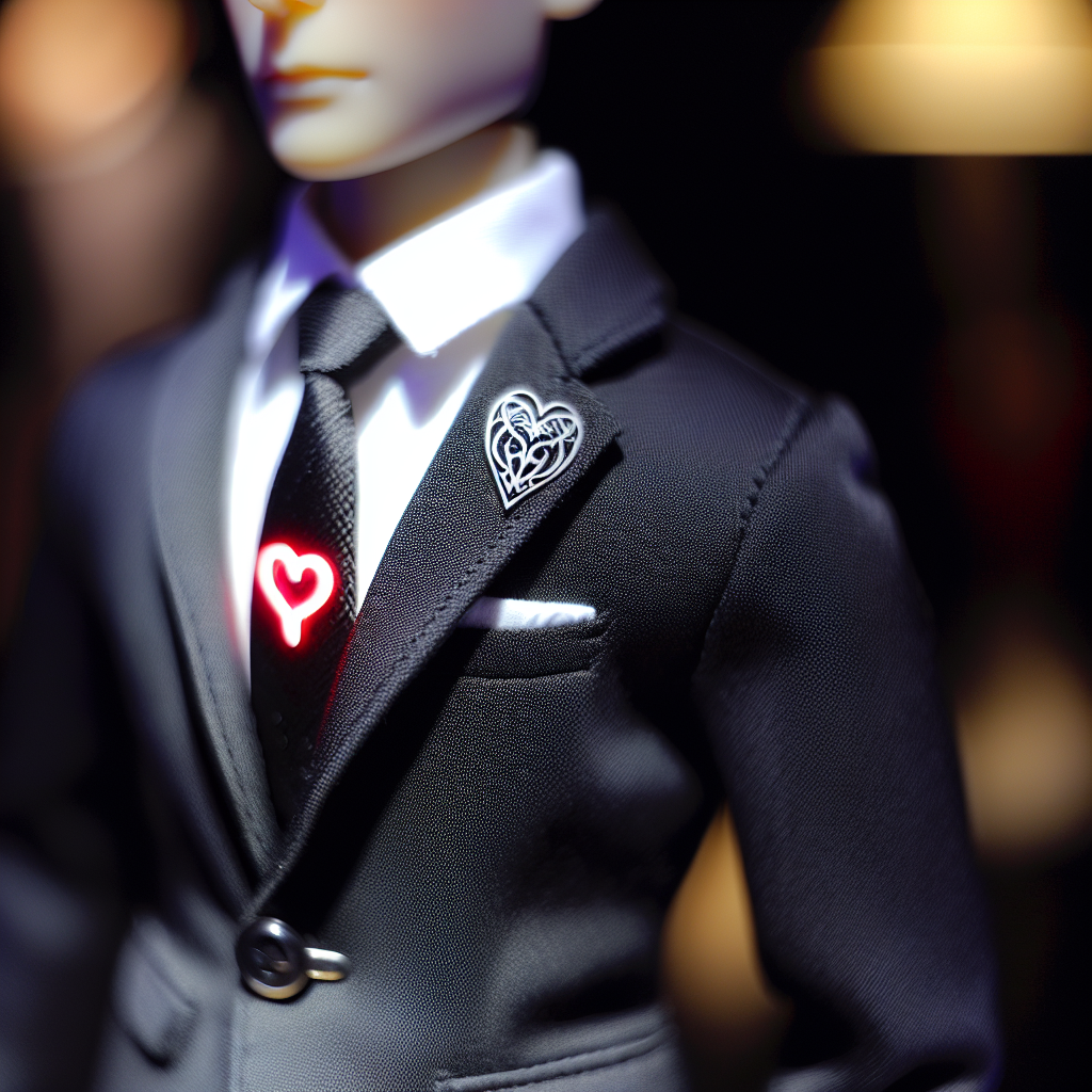 Agent of Hearts