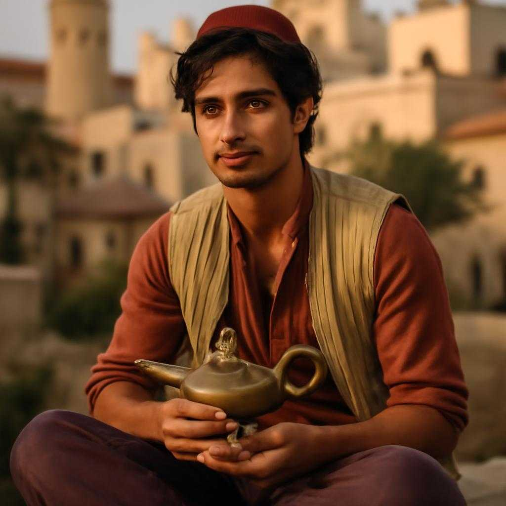 Aladdin