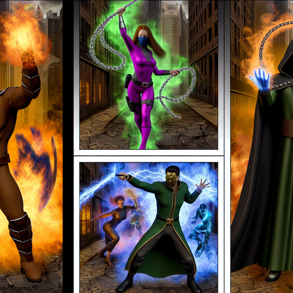 Arcane Reel Chaos