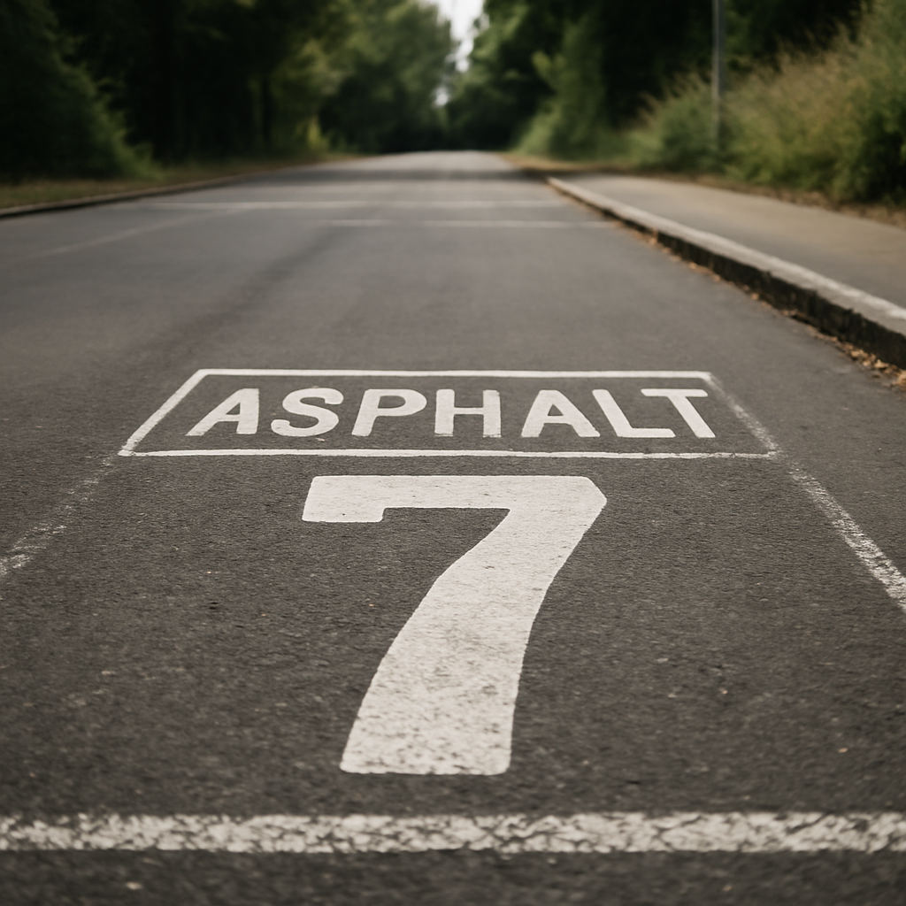 Asphalt 7
