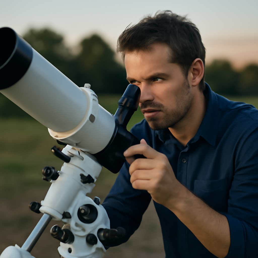 Астрономия