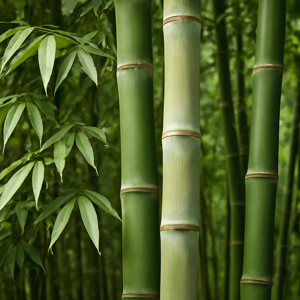 бамбук