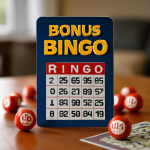Bonus bingo: бинго-слот с регулируемой волатильностью