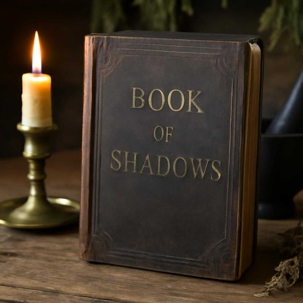 Book of Shadows