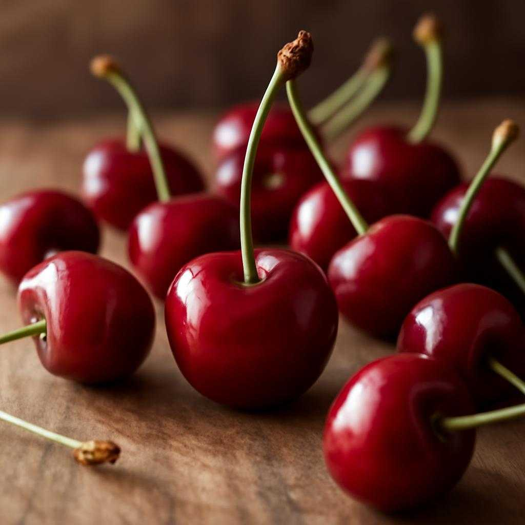 Cherry Red