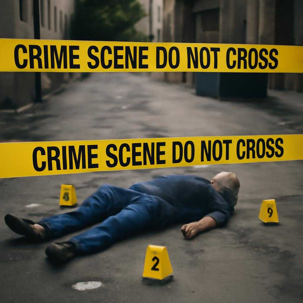 Crime Scene