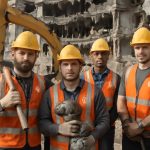 Demolition squad: динамит в комикс-кадре