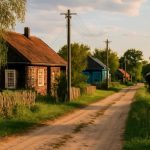 Хлеб, антенны и запах мха