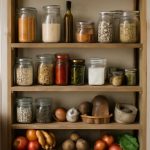 Домашний репертуар вкуса: неприкосновенный запас