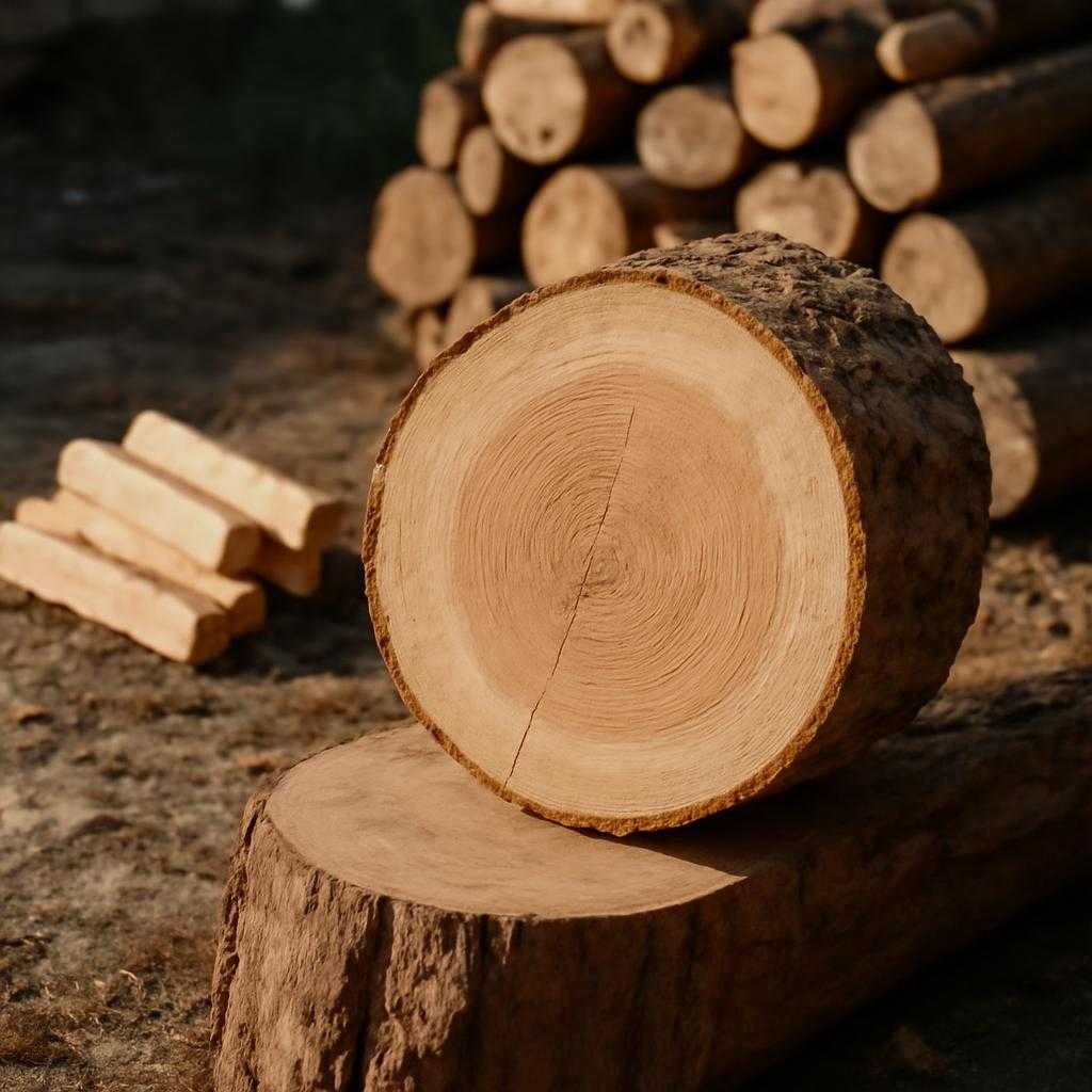 древесина