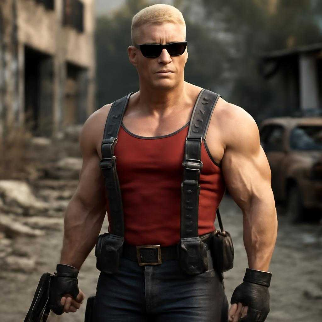 Duke Nukem Forever