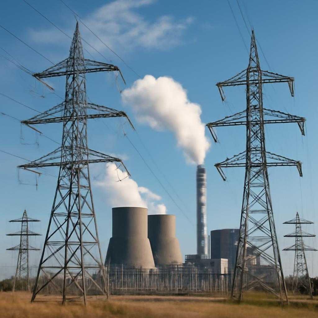 энергетика