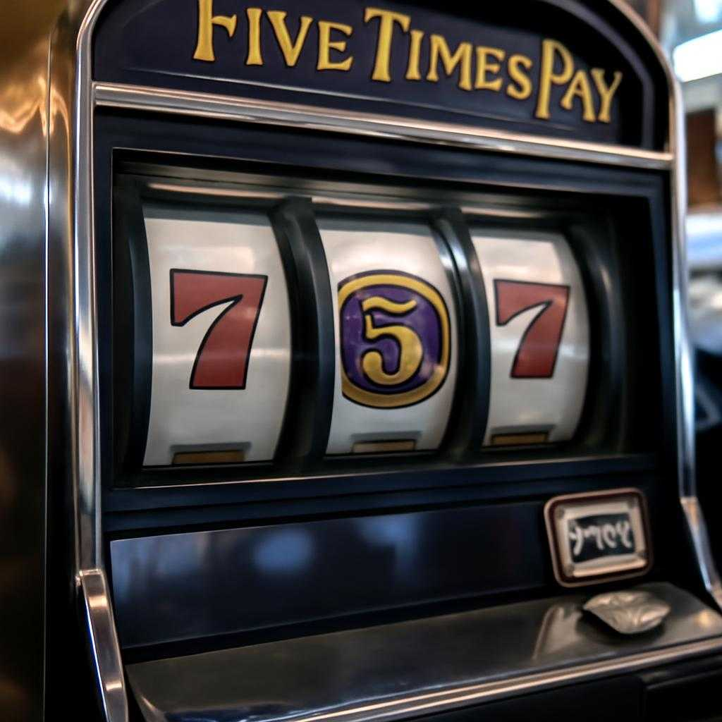 Five Times Pay