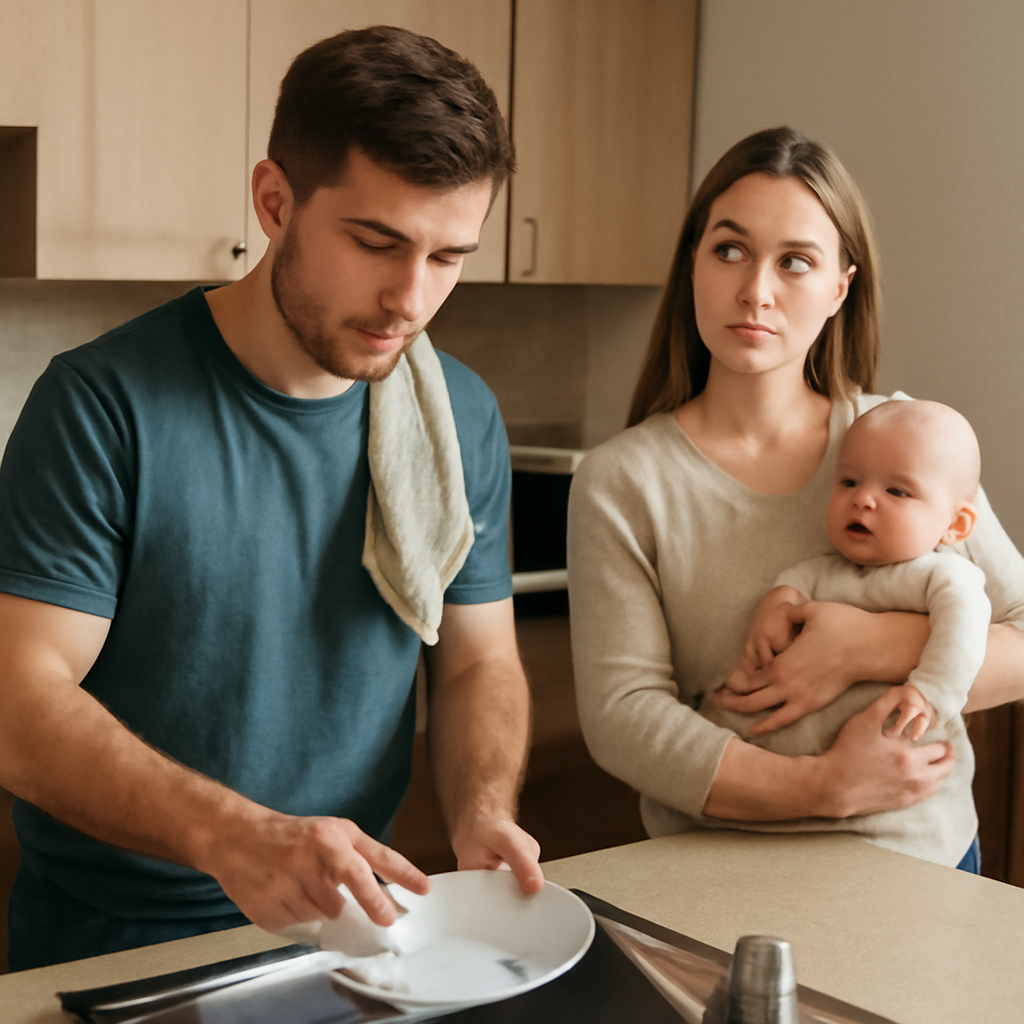 гендерные роли