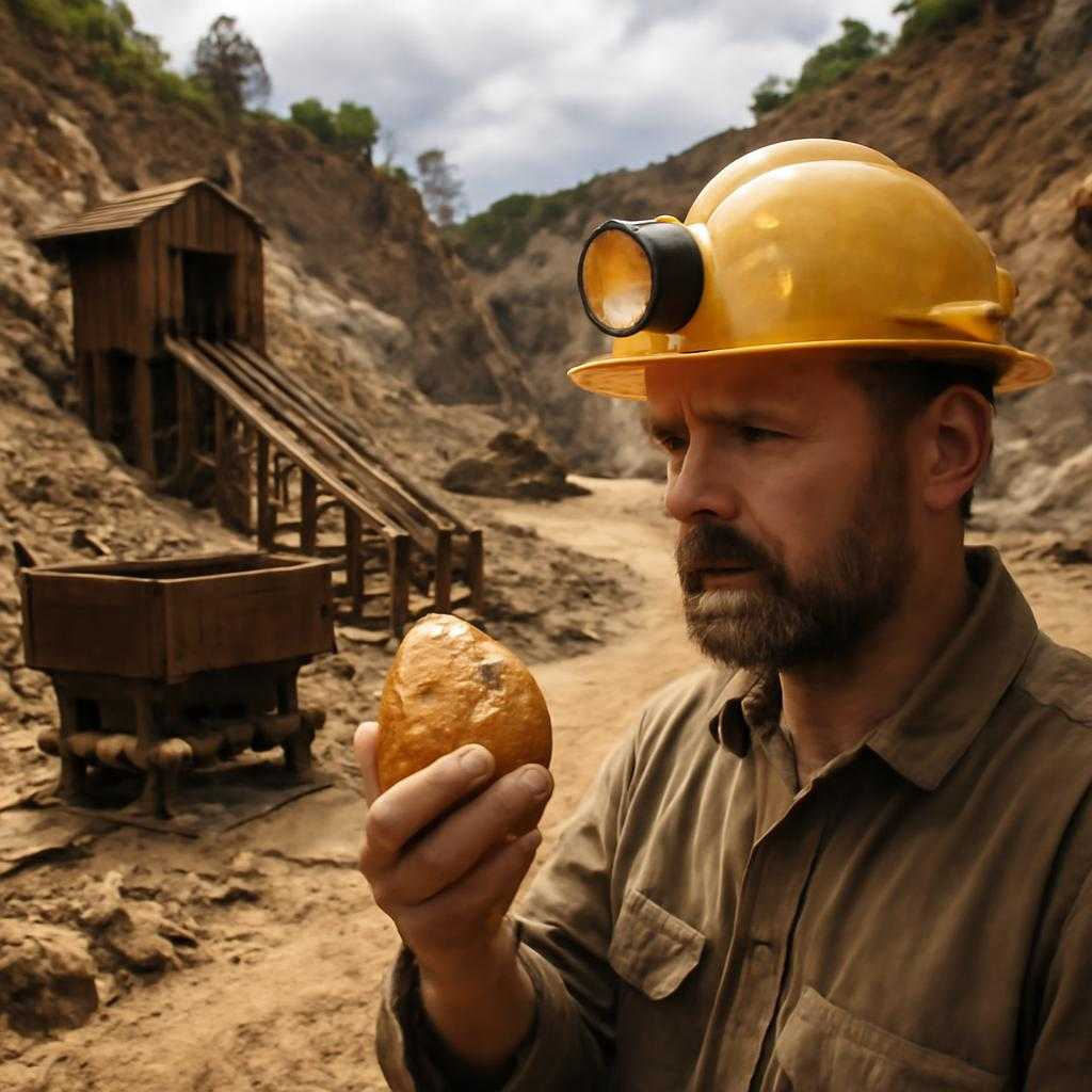 Gold Mine