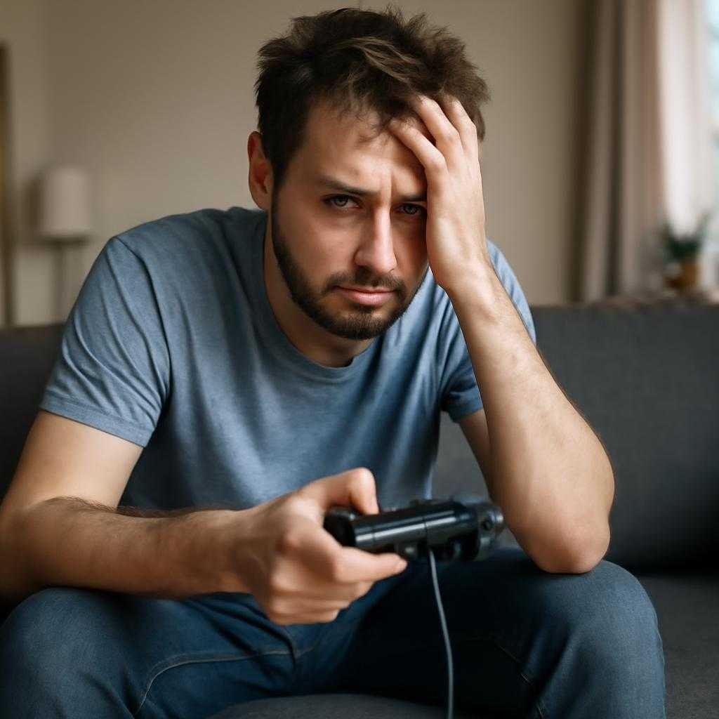 игровая зависимость