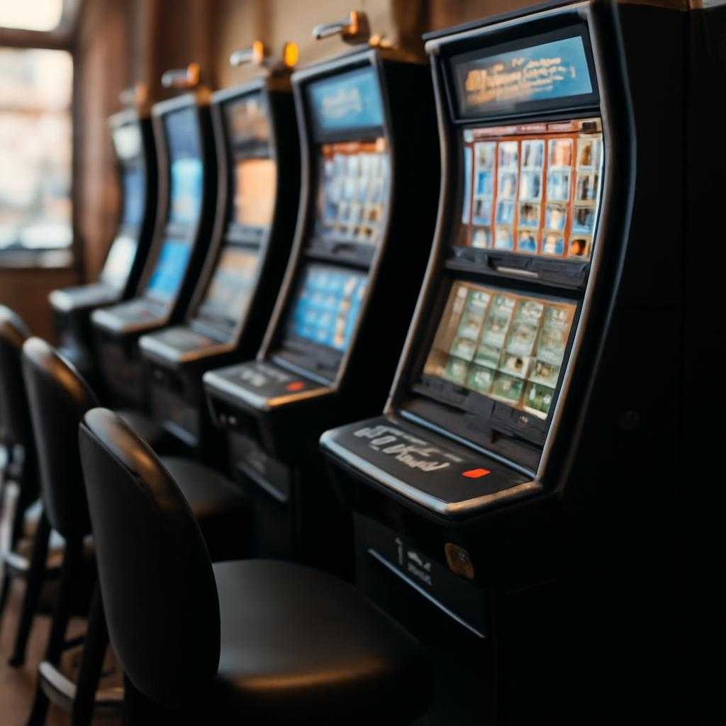 игровые автоматы