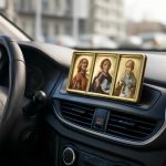 Рулящий покров: лики, отсекающие дорожное зло