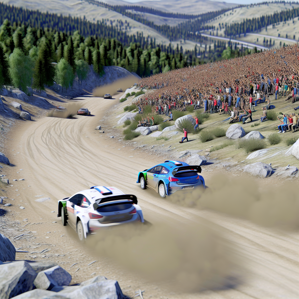 Just Rally 3