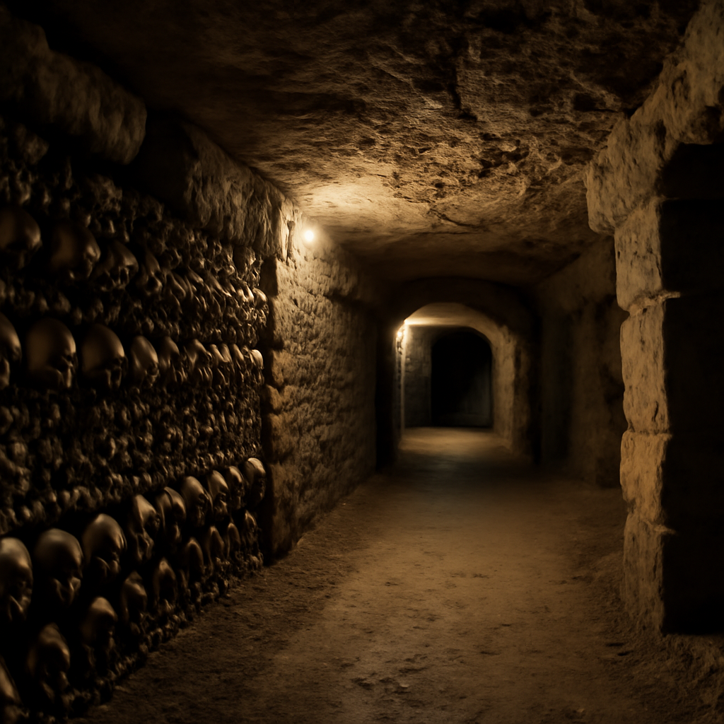 катакомбы