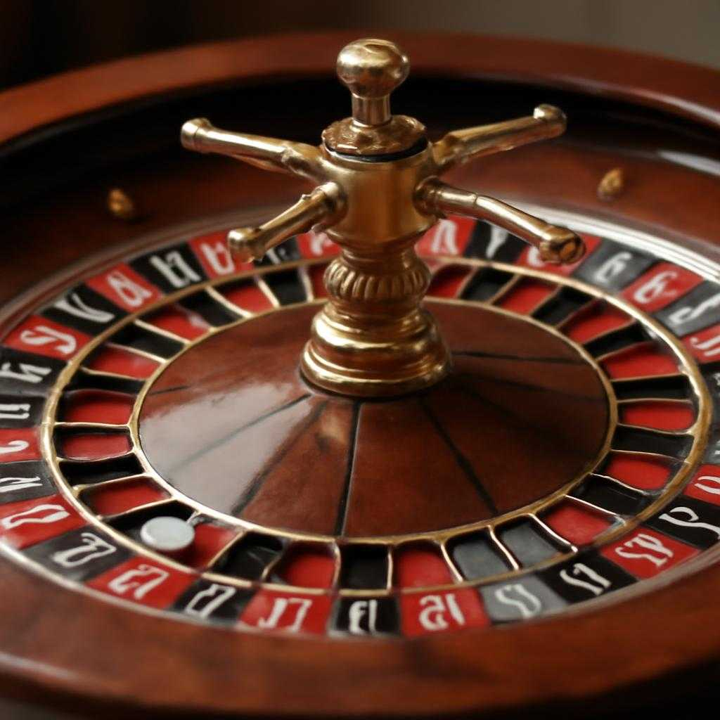 колесо рулетки