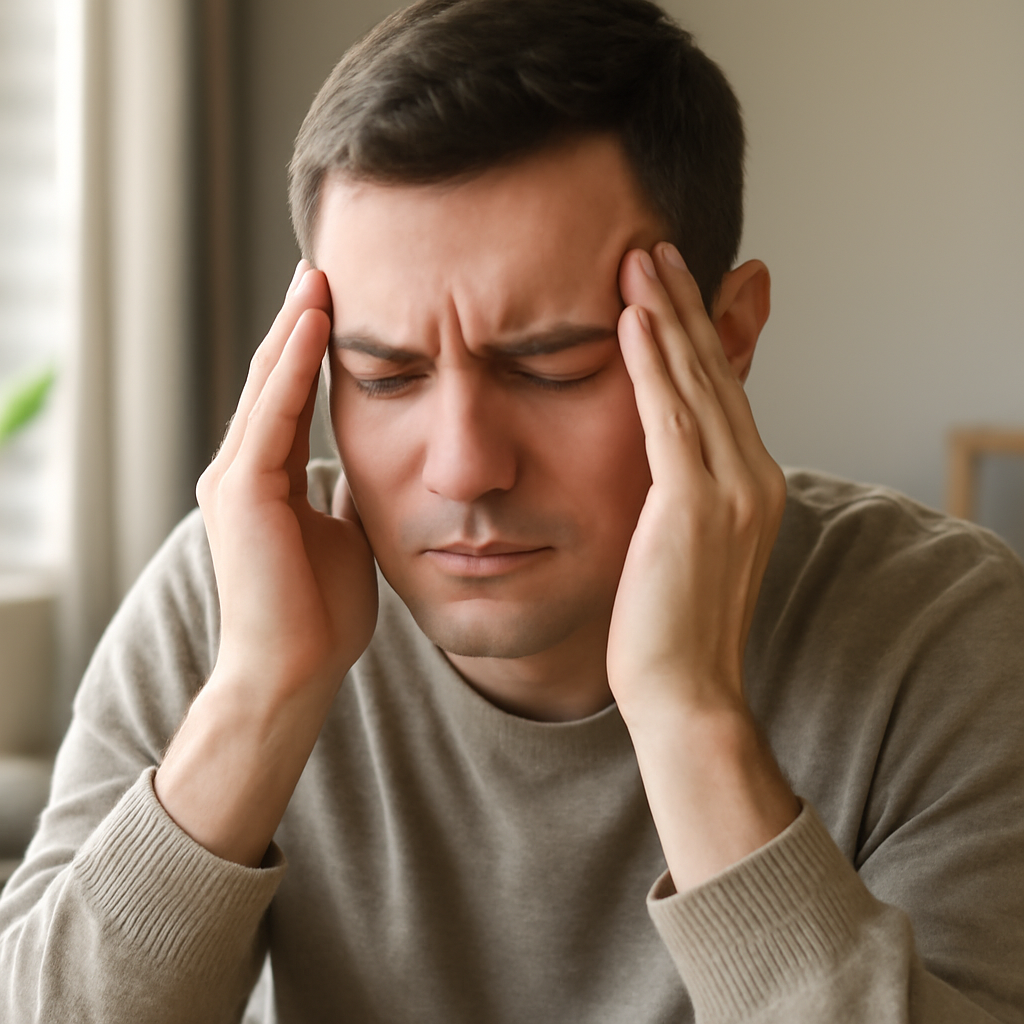 контроль эмоций