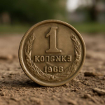 Крона-портрет черчилля: громкая медаль в кармане фунта