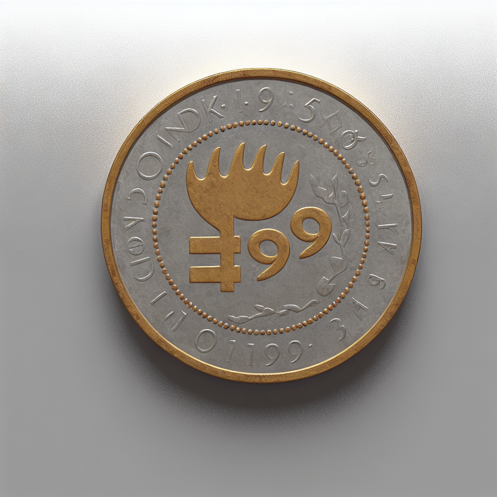 кроны 1993