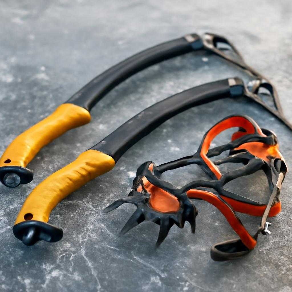 ледовые инструменты