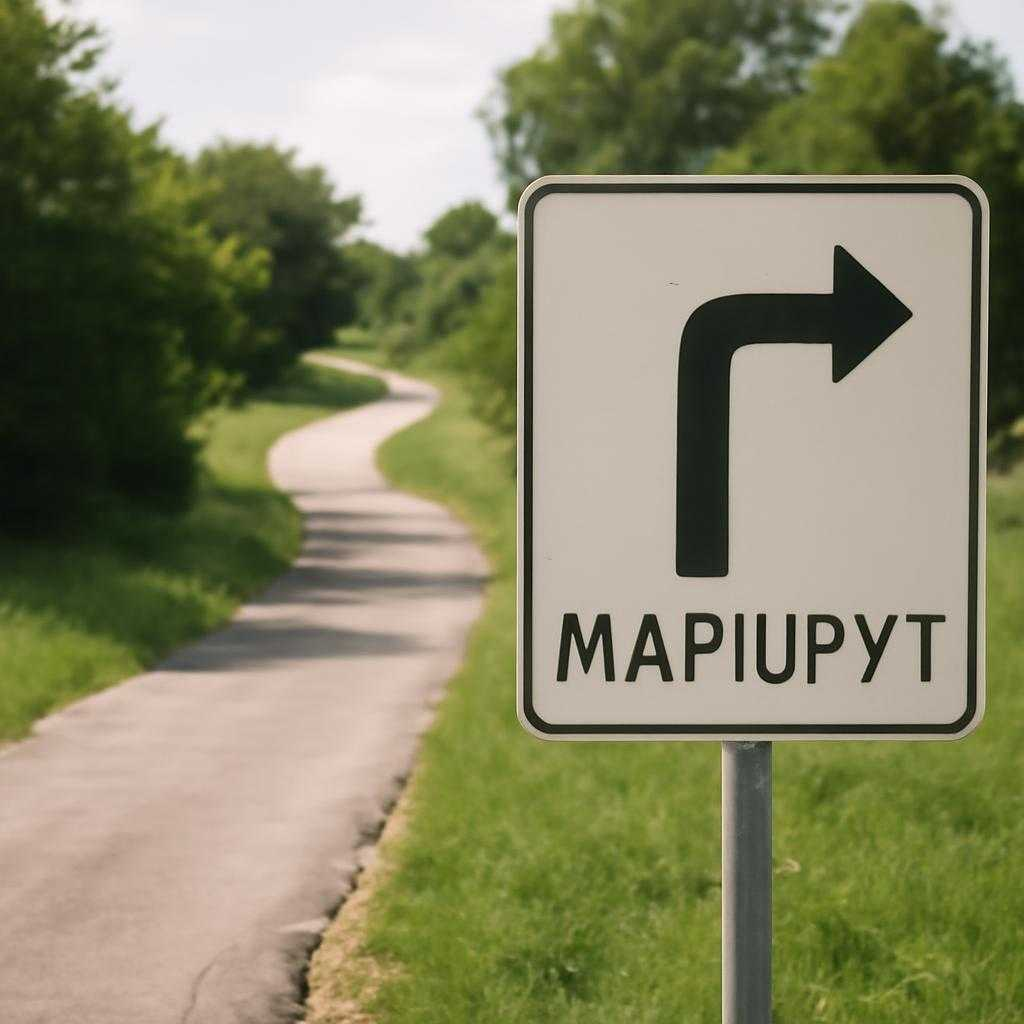 маршрут