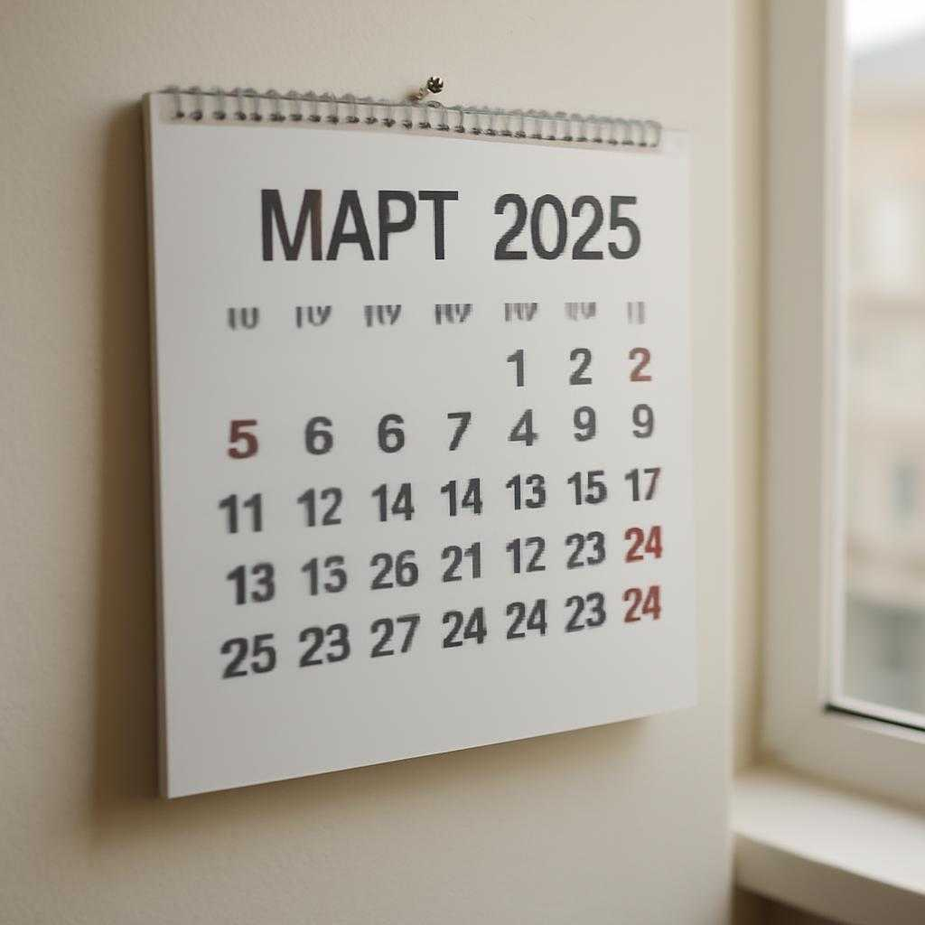 Март-2025