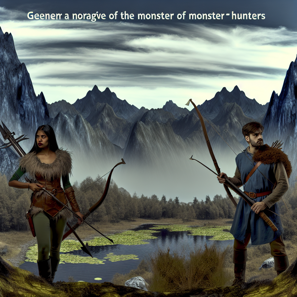 Monster Hunter Stories
