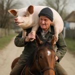 Шесть лап у павлина: сенсационный репортаж