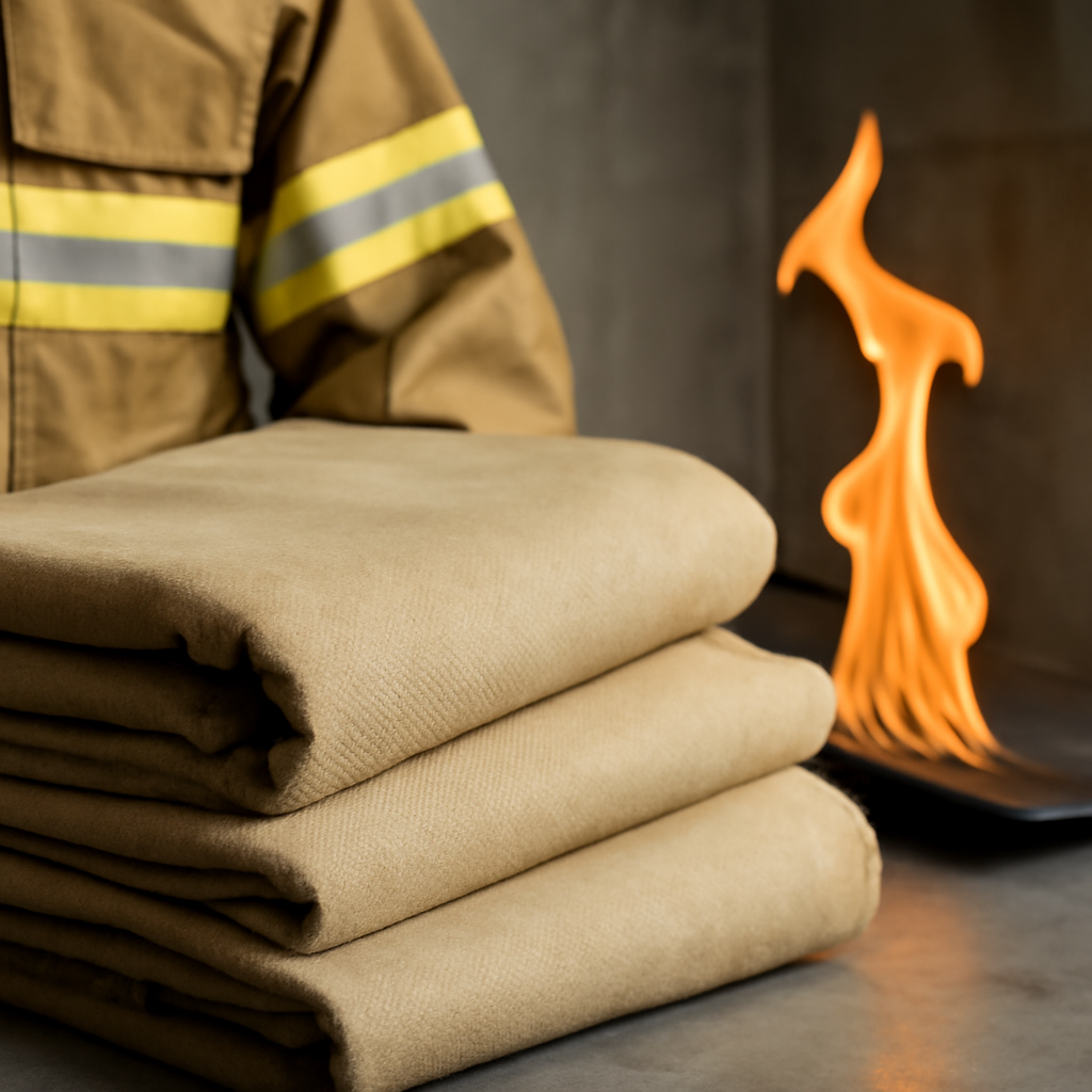огнестойкие_ткани