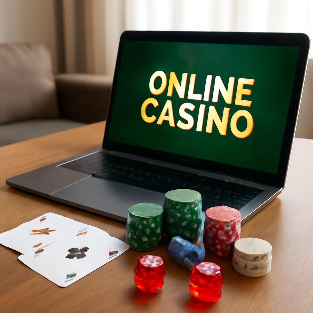 онлайн-казино