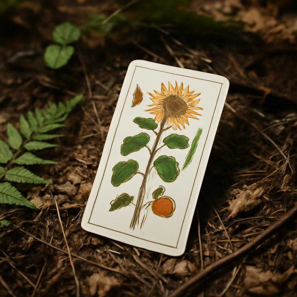 природное таро