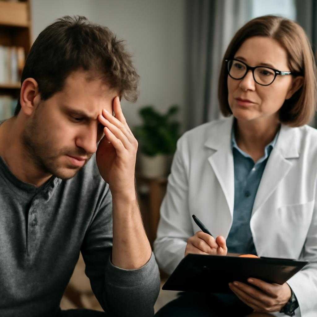 психиатрия